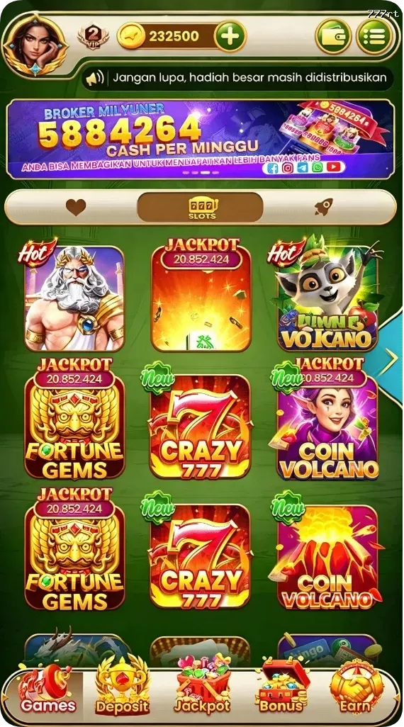 777rt APK