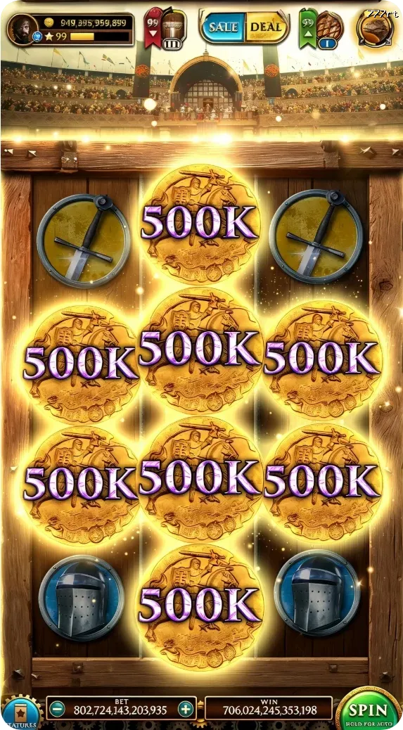 777rt Masuk