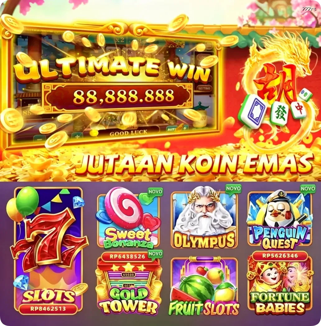 777rt APK Resmi Unduh